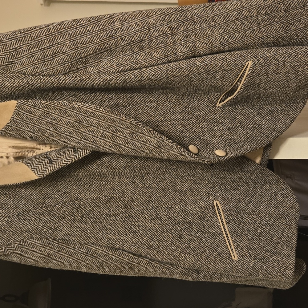 WALKER SLATER iconic tweed jacket - Picture 13 of 16